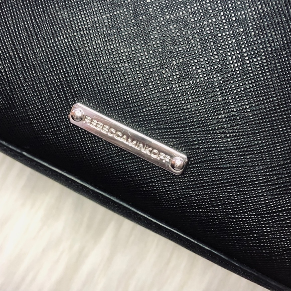 rebecca minkoff - black crossbody bag - Picture 2 of 6